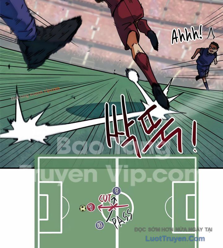 Tôi Bị Hiểu Lầm Là Siêu Sao Trên Sân Cỏ - Chapter 37 - Page 19