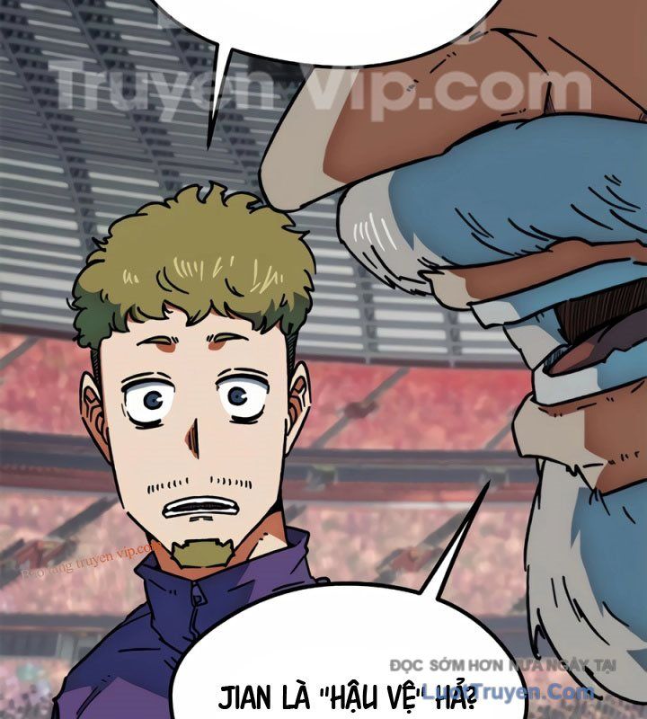 Tôi Bị Hiểu Lầm Là Siêu Sao Trên Sân Cỏ - Chapter 37 - Page 96