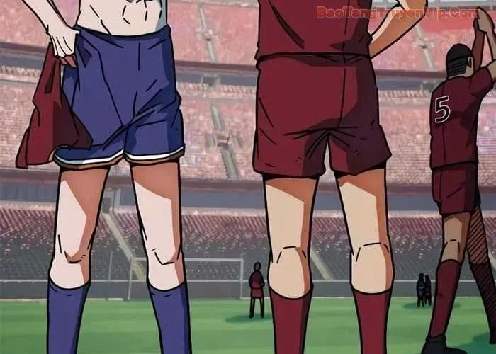 Tôi Bị Hiểu Lầm Là Siêu Sao Trên Sân Cỏ - Chapter 38 - Page 108