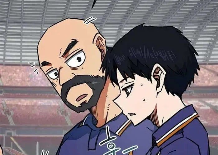 Tôi Bị Hiểu Lầm Là Siêu Sao Trên Sân Cỏ - Chapter 38 - Page 118