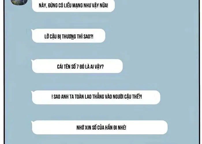 Tôi Bị Hiểu Lầm Là Siêu Sao Trên Sân Cỏ - Chapter 38 - Page 145