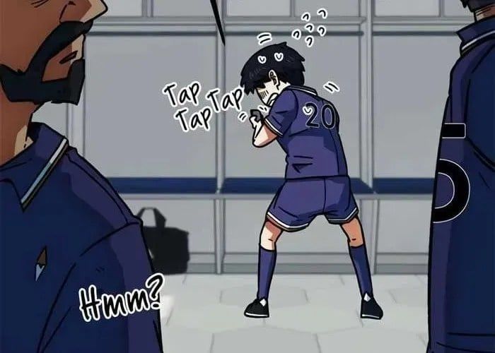 Tôi Bị Hiểu Lầm Là Siêu Sao Trên Sân Cỏ - Chapter 38 - Page 175