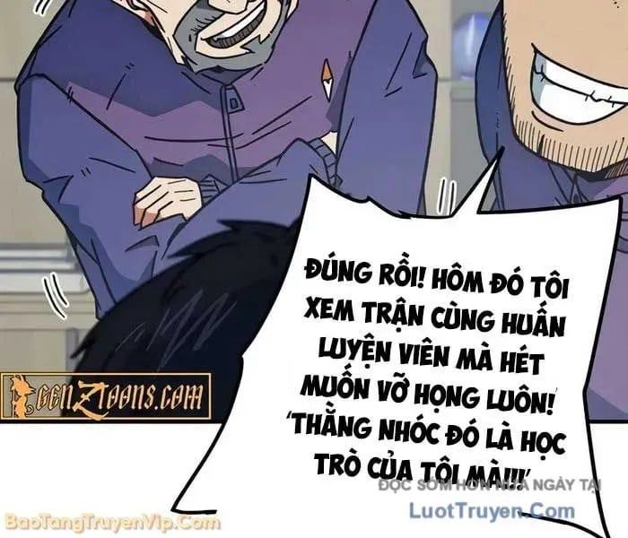 Tôi Bị Hiểu Lầm Là Siêu Sao Trên Sân Cỏ - Chapter 38 - Page 227