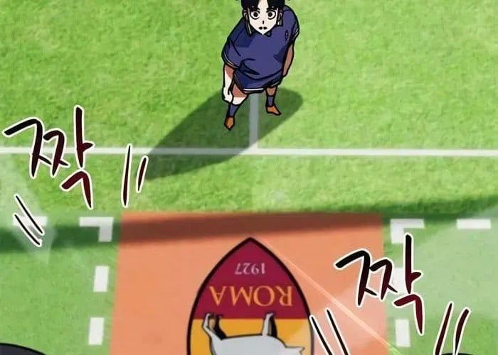 Tôi Bị Hiểu Lầm Là Siêu Sao Trên Sân Cỏ - Chapter 38 - Page 50