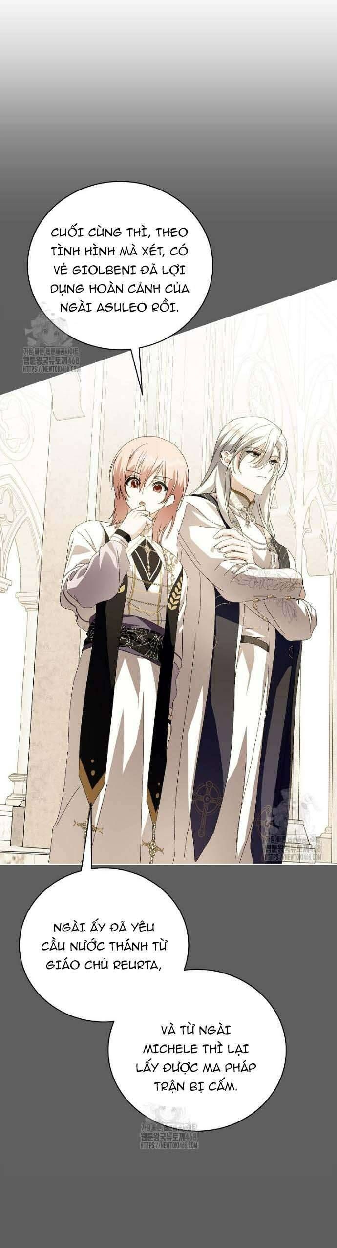 Phía Sau Mặt Nạ Của Nam Chính Hiền Lành - Chapter 96 - Page 10