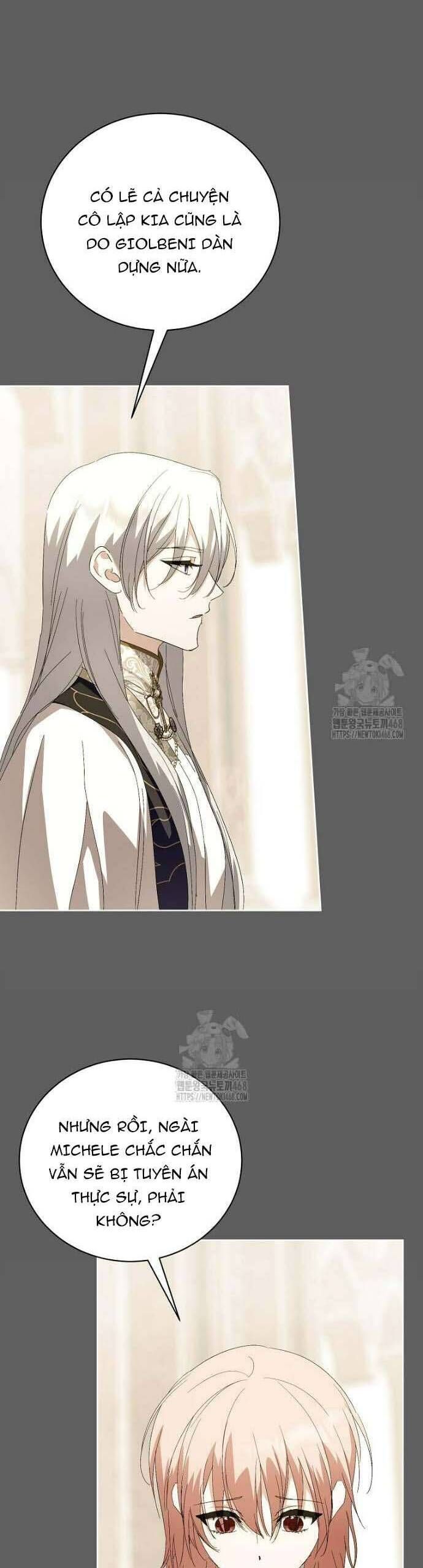 Phía Sau Mặt Nạ Của Nam Chính Hiền Lành - Chapter 96 - Page 11