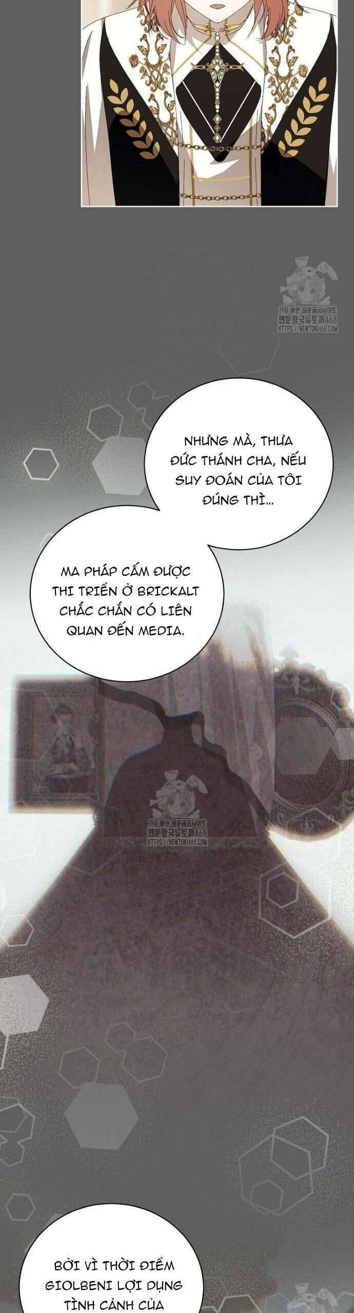 Phía Sau Mặt Nạ Của Nam Chính Hiền Lành - Chapter 96 - Page 12