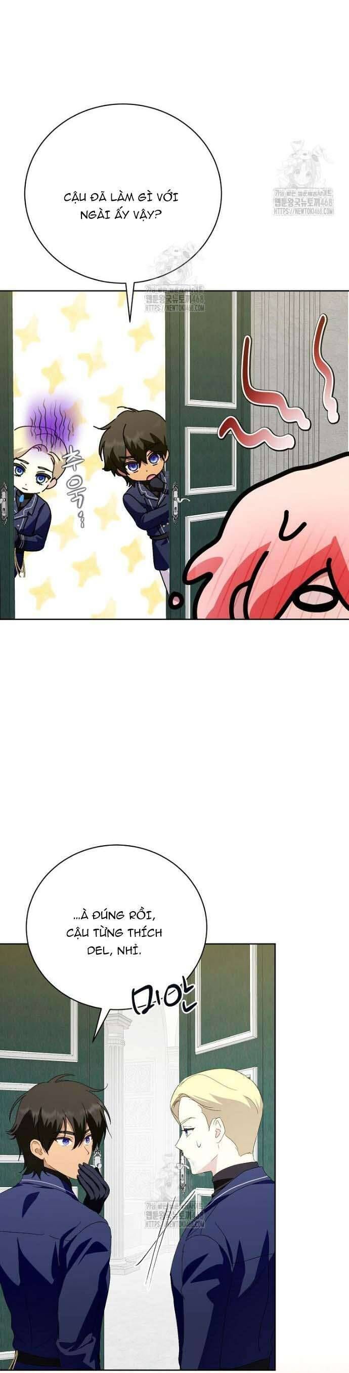 Phía Sau Mặt Nạ Của Nam Chính Hiền Lành - Chapter 96 - Page 19