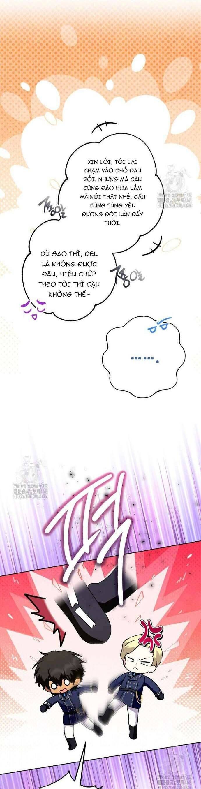 Phía Sau Mặt Nạ Của Nam Chính Hiền Lành - Chapter 96 - Page 20