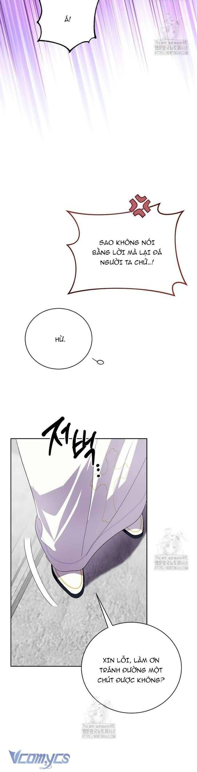 Phía Sau Mặt Nạ Của Nam Chính Hiền Lành - Chapter 96 - Page 21