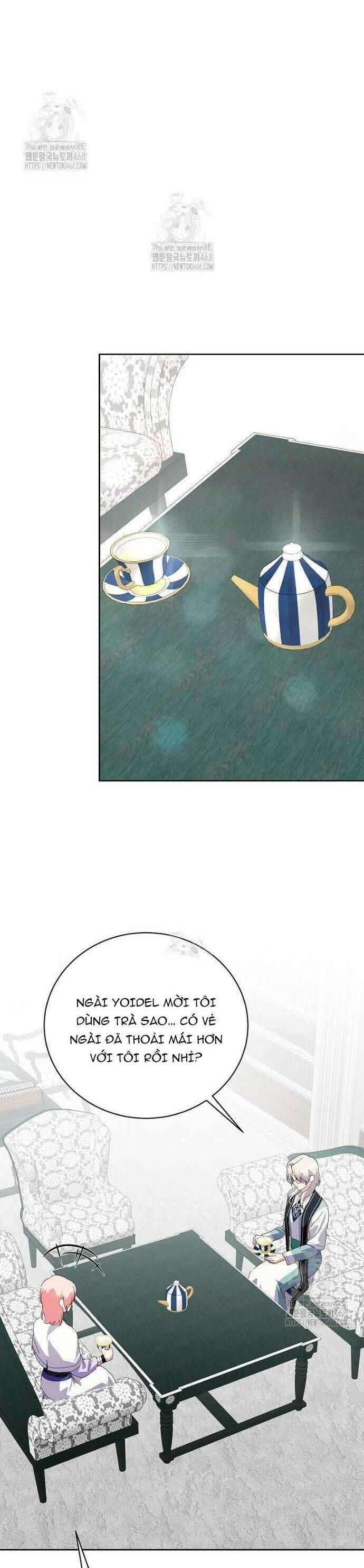 Phía Sau Mặt Nạ Của Nam Chính Hiền Lành - Chapter 96 - Page 23