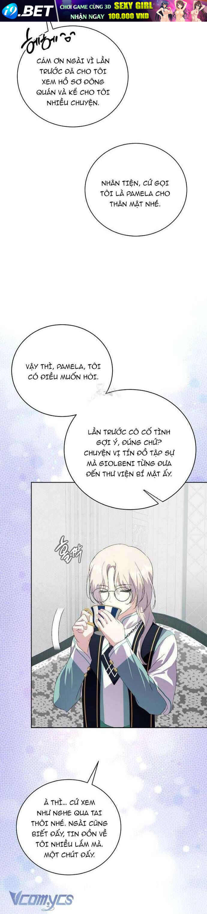 Phía Sau Mặt Nạ Của Nam Chính Hiền Lành - Chapter 96 - Page 24