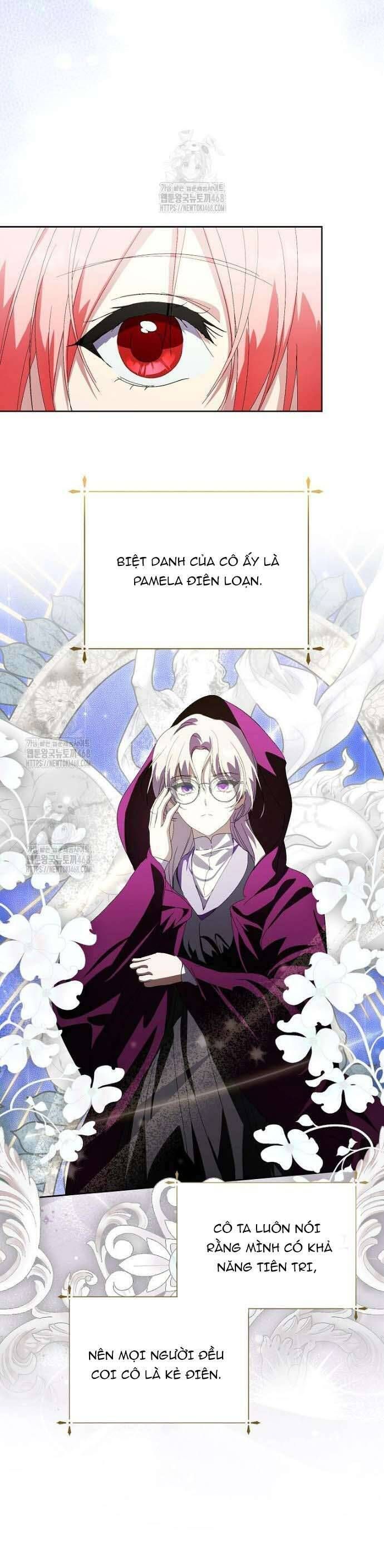 Phía Sau Mặt Nạ Của Nam Chính Hiền Lành - Chapter 96 - Page 25