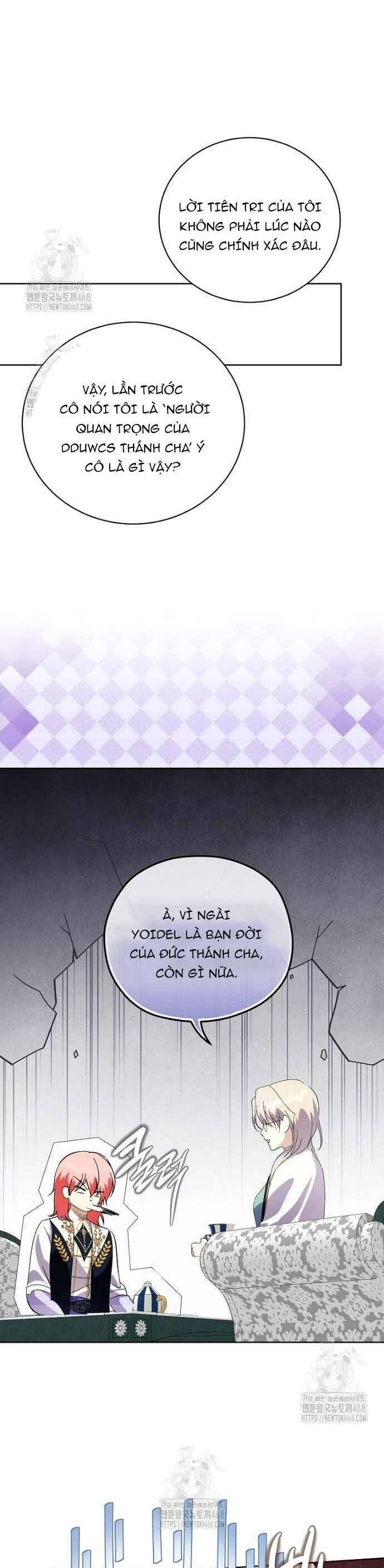 Phía Sau Mặt Nạ Của Nam Chính Hiền Lành - Chapter 96 - Page 26