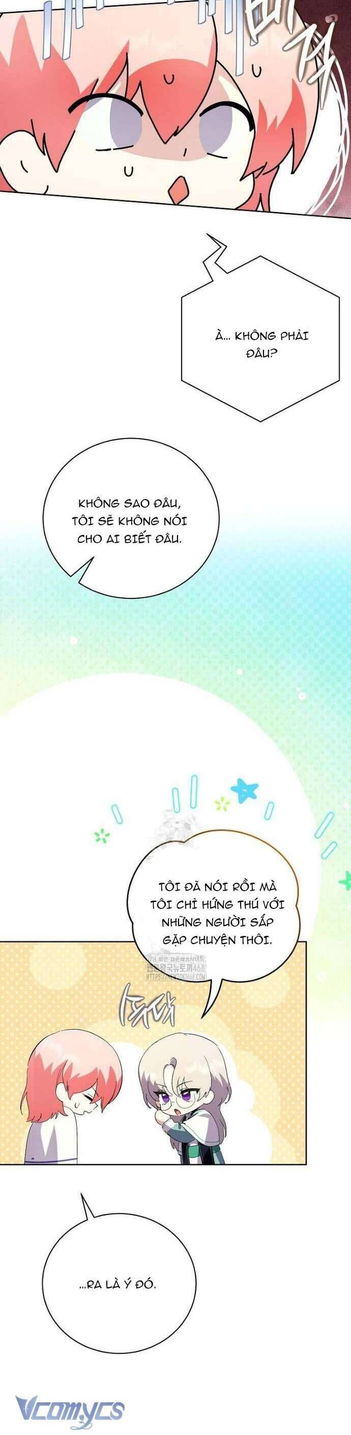 Phía Sau Mặt Nạ Của Nam Chính Hiền Lành - Chapter 96 - Page 27