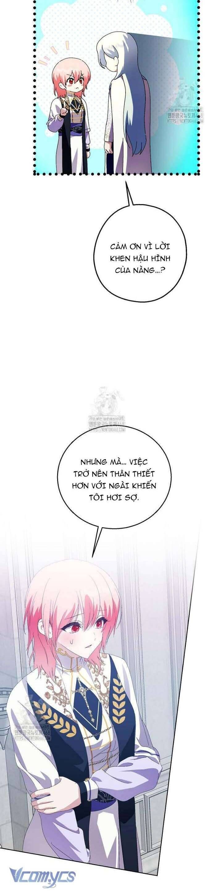 Phía Sau Mặt Nạ Của Nam Chính Hiền Lành - Chapter 96 - Page 3