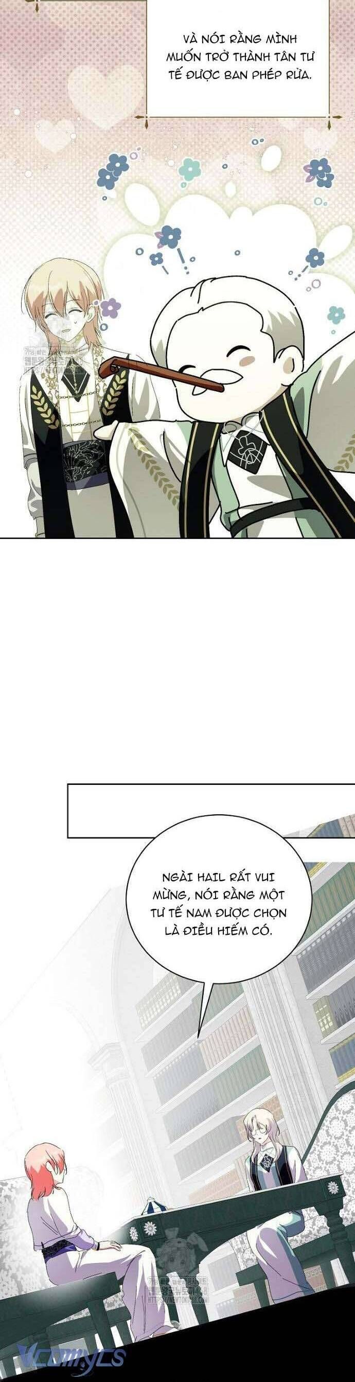 Phía Sau Mặt Nạ Của Nam Chính Hiền Lành - Chapter 96 - Page 30