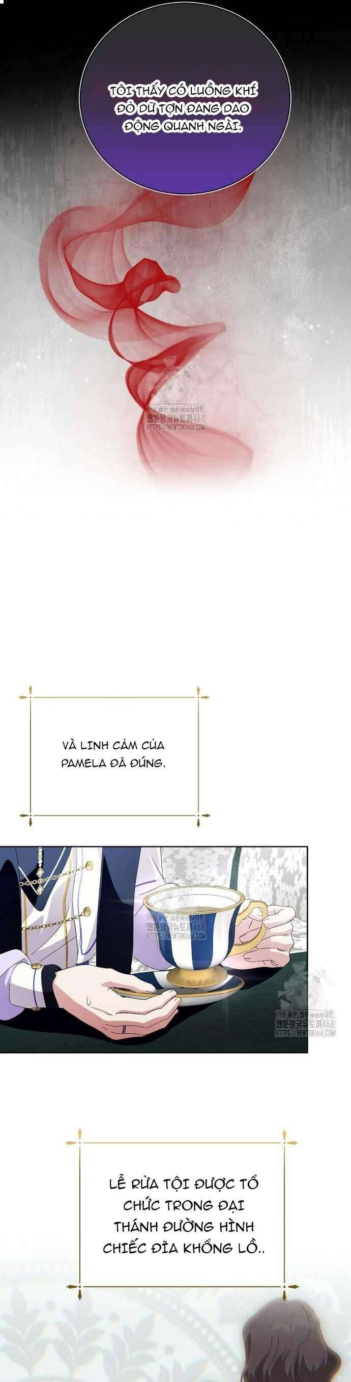 Phía Sau Mặt Nạ Của Nam Chính Hiền Lành - Chapter 96 - Page 31