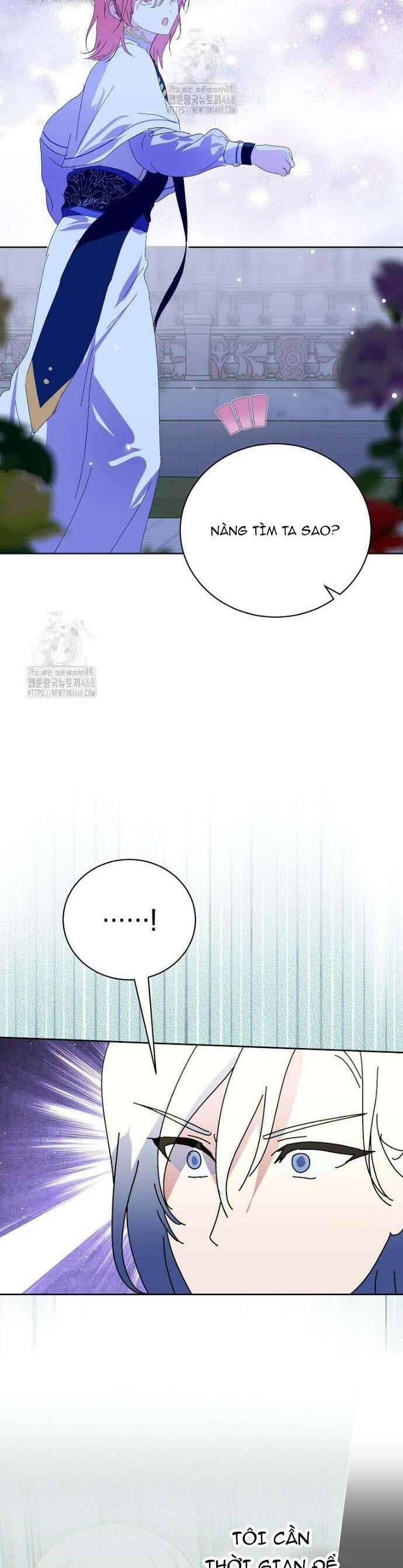 Phía Sau Mặt Nạ Của Nam Chính Hiền Lành - Chapter 96 - Page 35