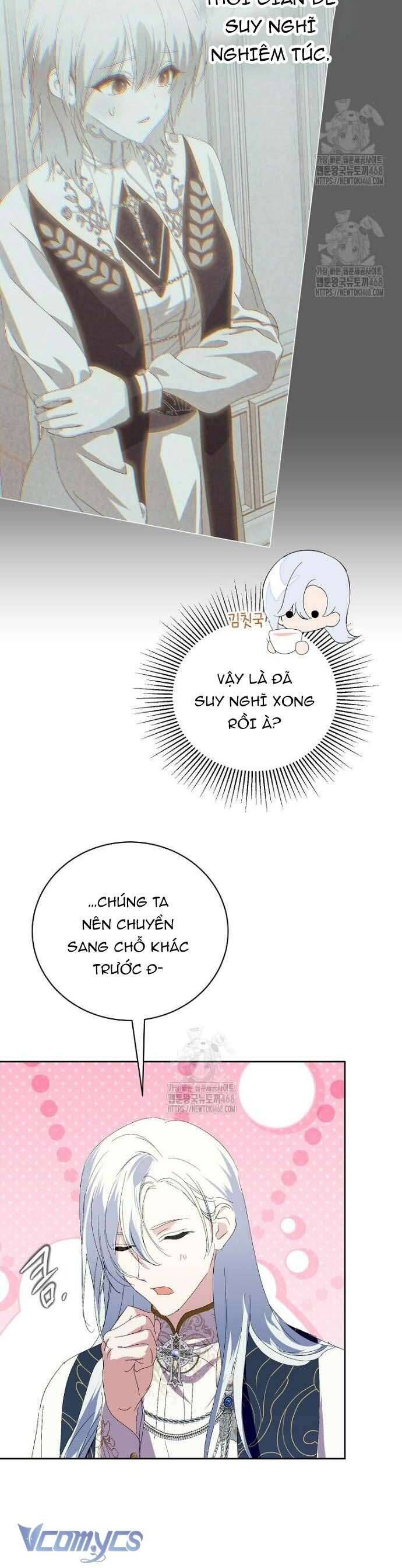 Phía Sau Mặt Nạ Của Nam Chính Hiền Lành - Chapter 96 - Page 36