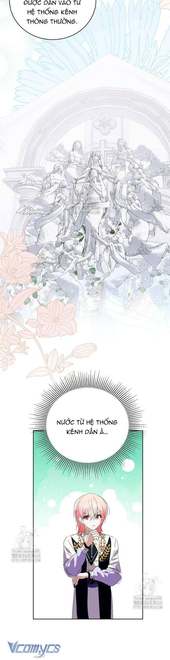 Phía Sau Mặt Nạ Của Nam Chính Hiền Lành - Chapter 96 - Page 39