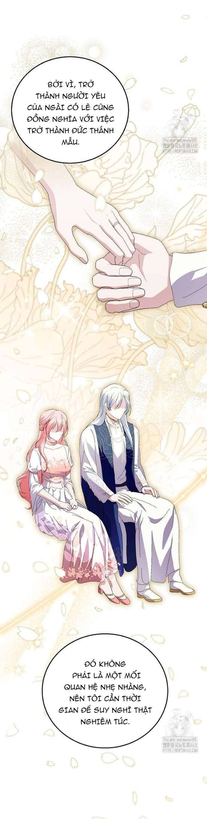 Phía Sau Mặt Nạ Của Nam Chính Hiền Lành - Chapter 96 - Page 4