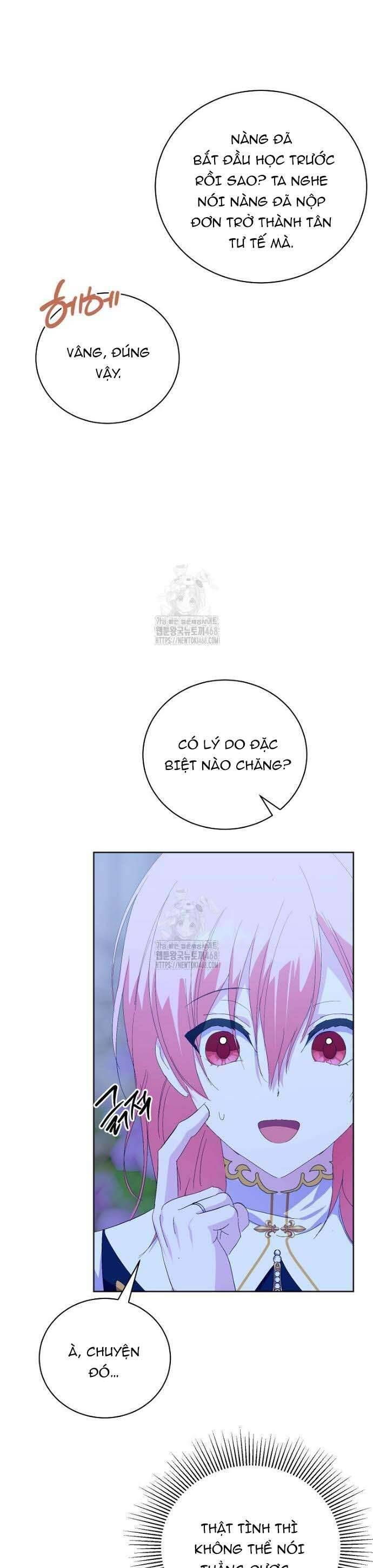 Phía Sau Mặt Nạ Của Nam Chính Hiền Lành - Chapter 96 - Page 40