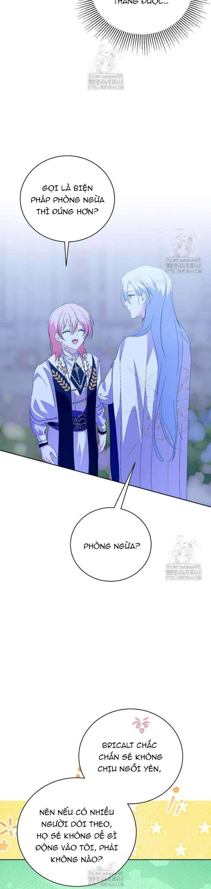 Phía Sau Mặt Nạ Của Nam Chính Hiền Lành - Chapter 96 - Page 41