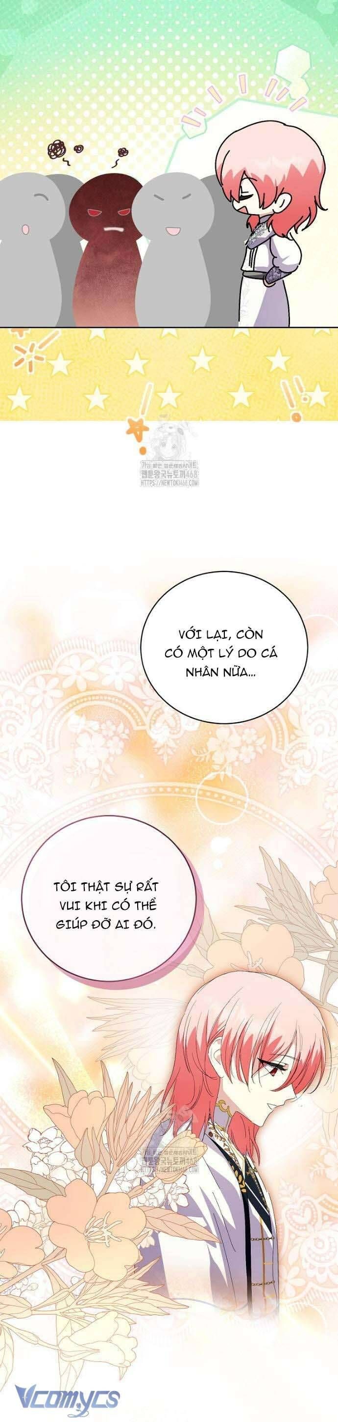 Phía Sau Mặt Nạ Của Nam Chính Hiền Lành - Chapter 96 - Page 42