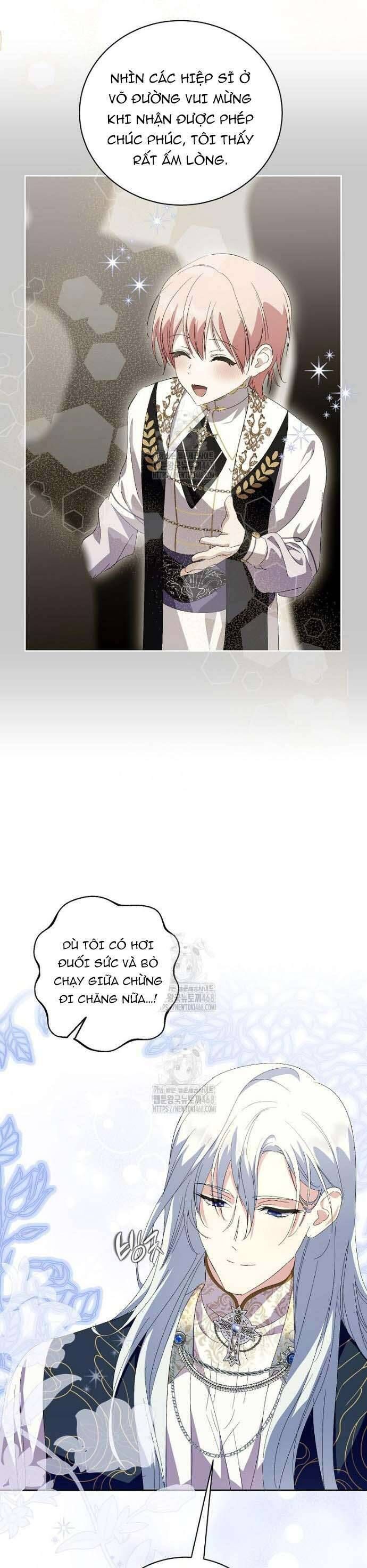 Phía Sau Mặt Nạ Của Nam Chính Hiền Lành - Chapter 96 - Page 43