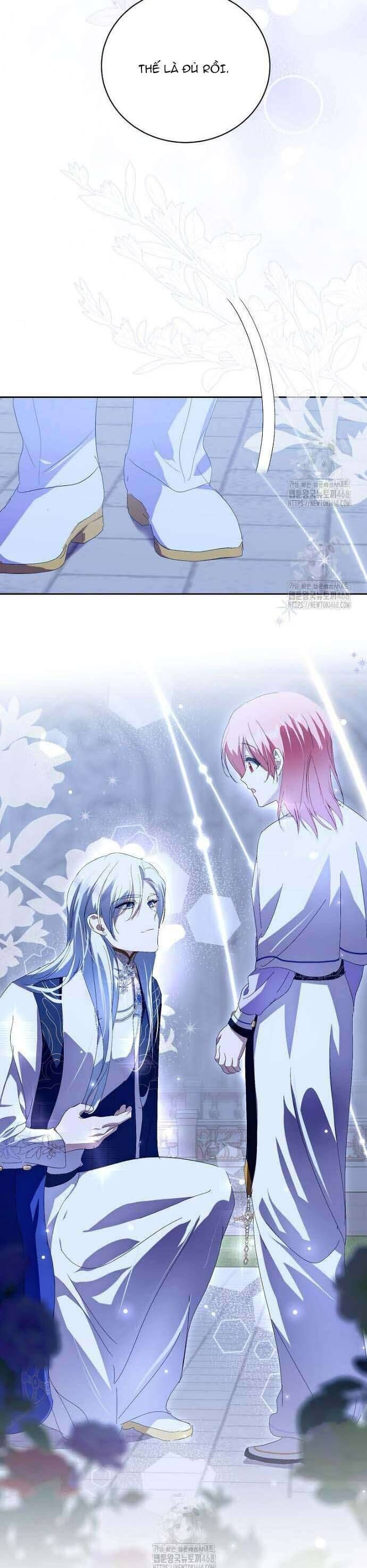 Phía Sau Mặt Nạ Của Nam Chính Hiền Lành - Chapter 96 - Page 44