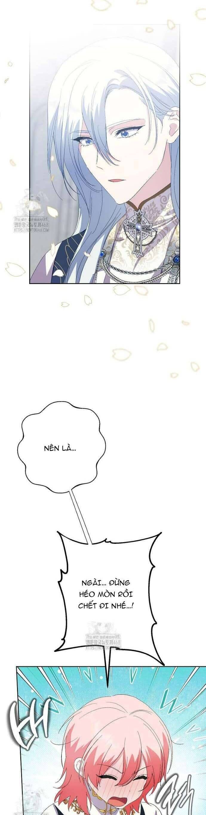 Phía Sau Mặt Nạ Của Nam Chính Hiền Lành - Chapter 96 - Page 5