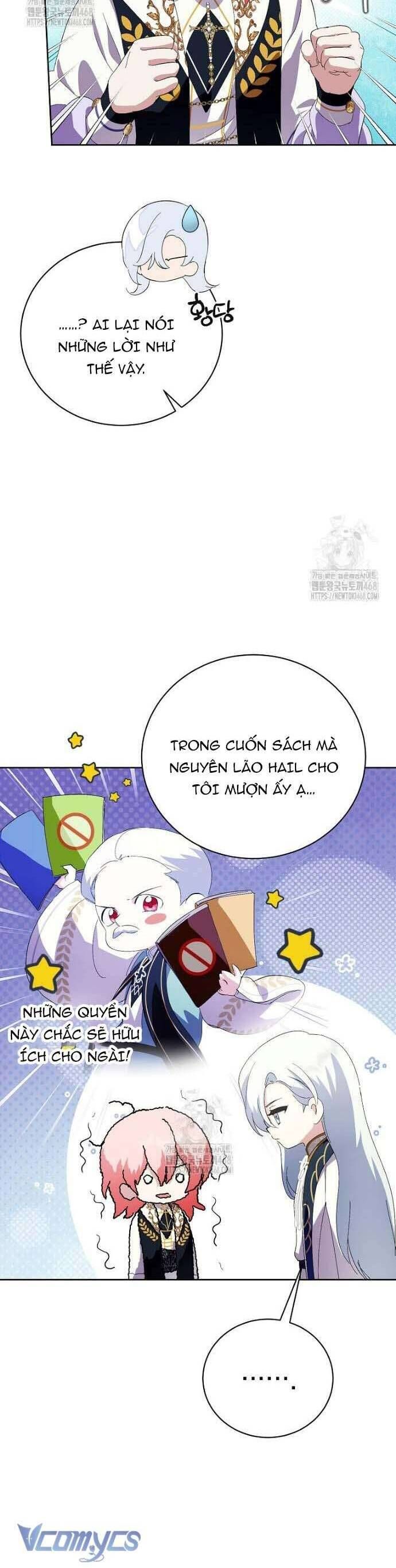 Phía Sau Mặt Nạ Của Nam Chính Hiền Lành - Chapter 96 - Page 6