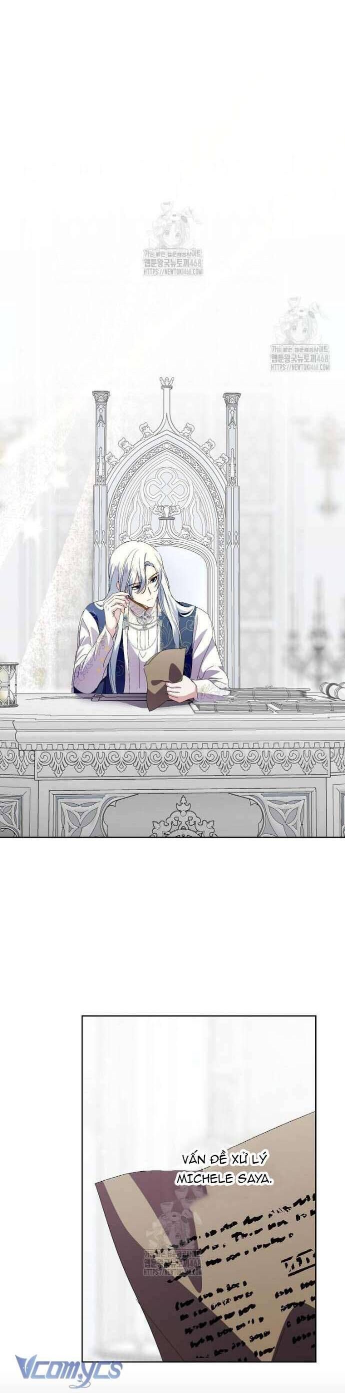 Phía Sau Mặt Nạ Của Nam Chính Hiền Lành - Chapter 96 - Page 9