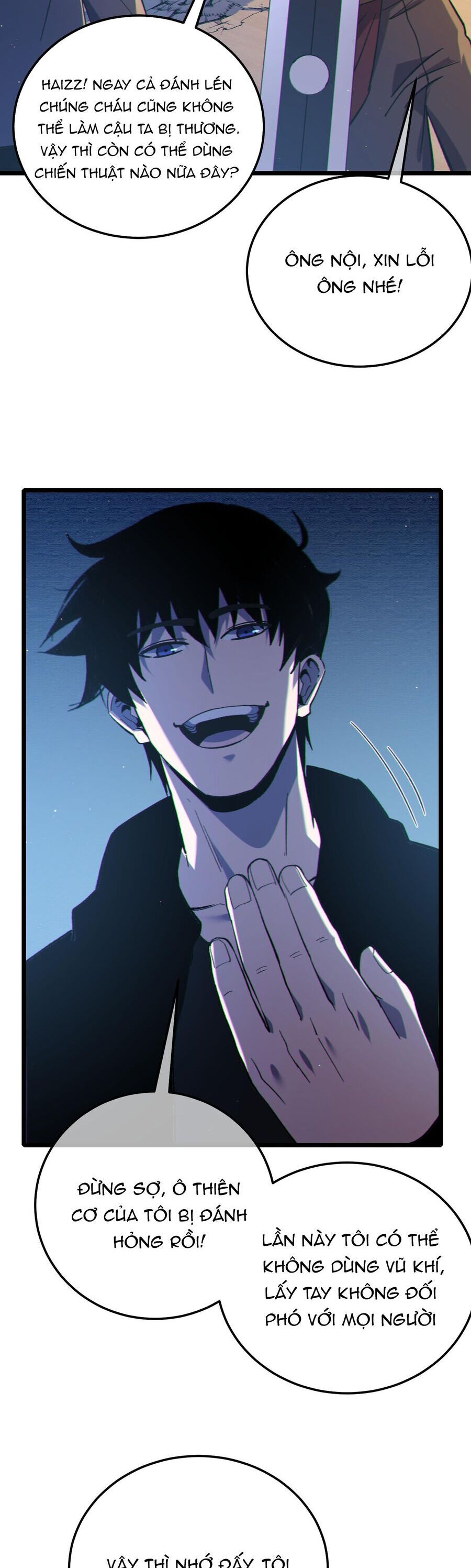 Vô Địch Bị Động Tạo Ra Tấn Sát Thương - Chapter 121 - Page 11