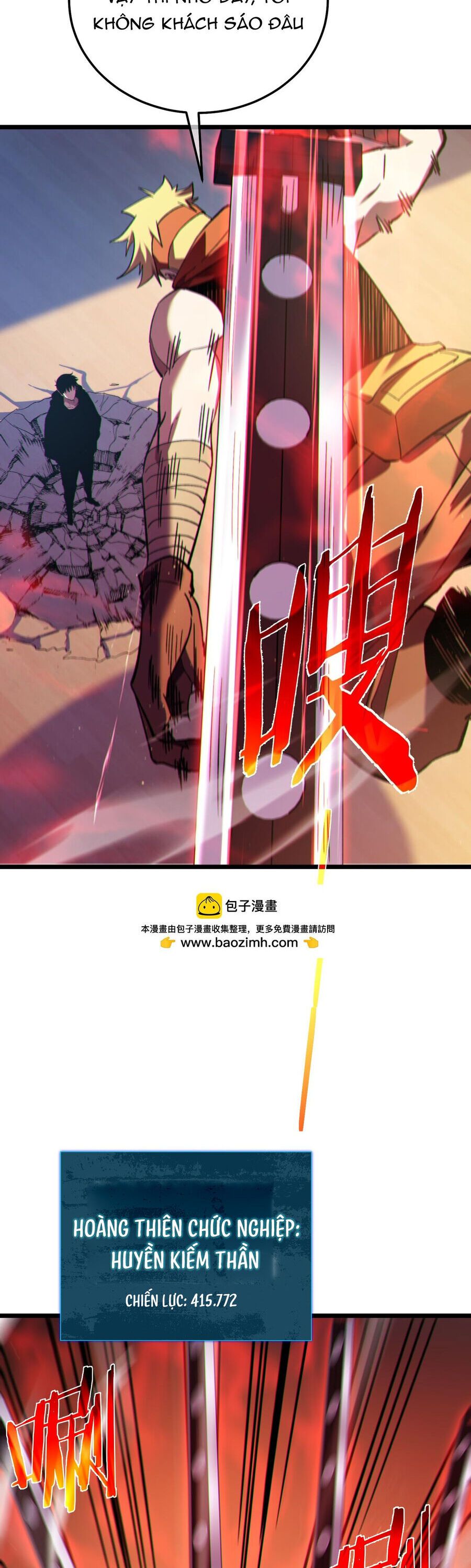 Vô Địch Bị Động Tạo Ra Tấn Sát Thương - Chapter 121 - Page 12