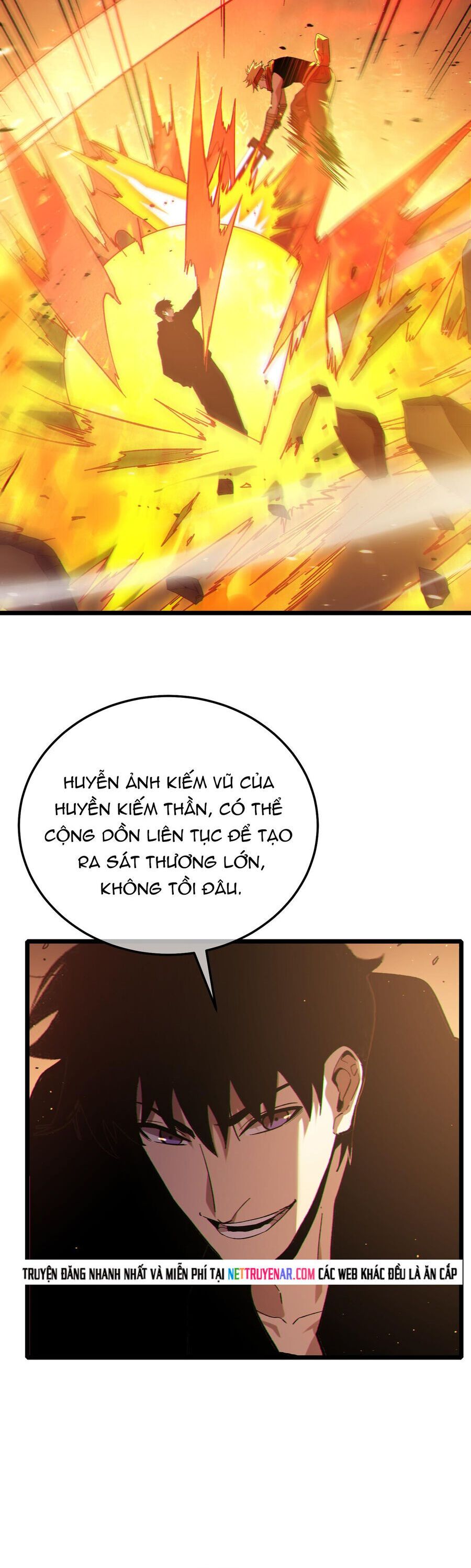 Vô Địch Bị Động Tạo Ra Tấn Sát Thương - Chapter 121 - Page 14