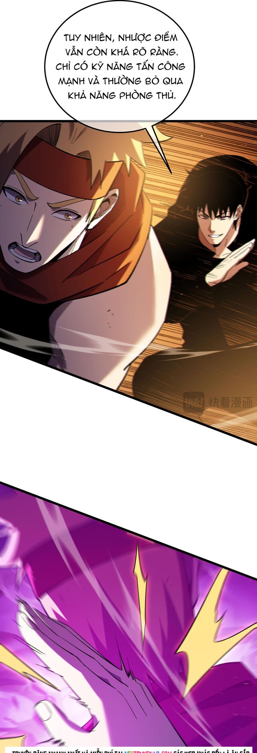 Vô Địch Bị Động Tạo Ra Tấn Sát Thương - Chapter 121 - Page 15