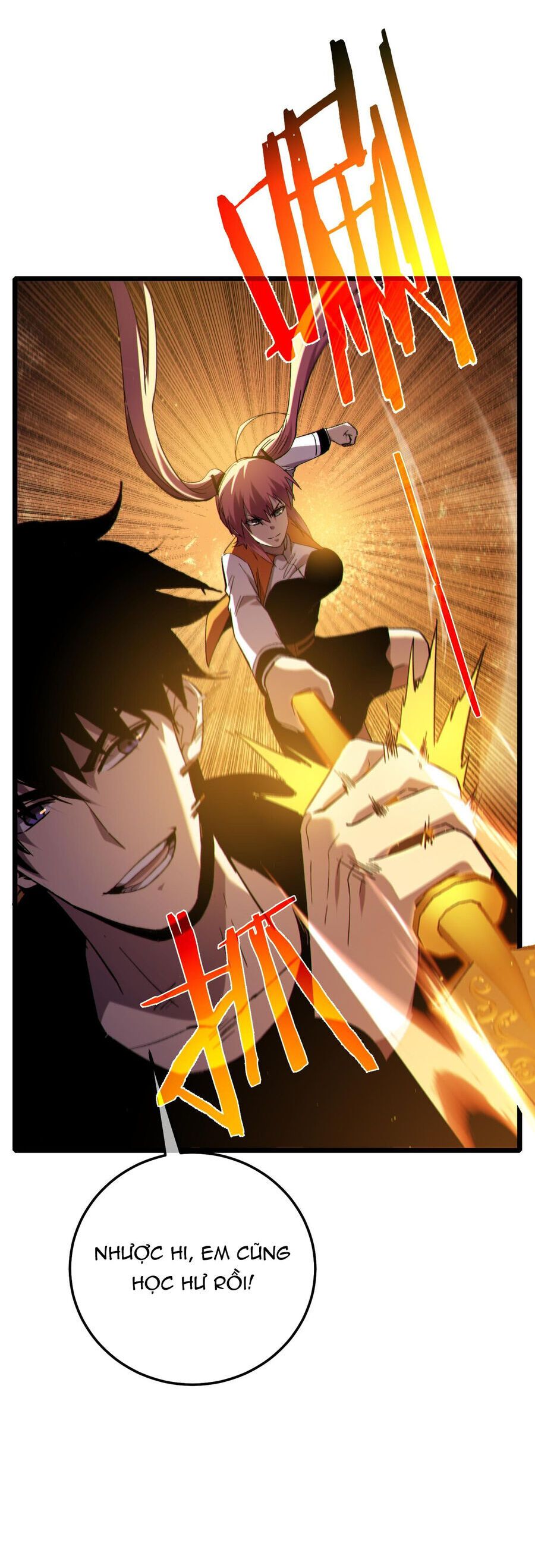 Vô Địch Bị Động Tạo Ra Tấn Sát Thương - Chapter 121 - Page 20