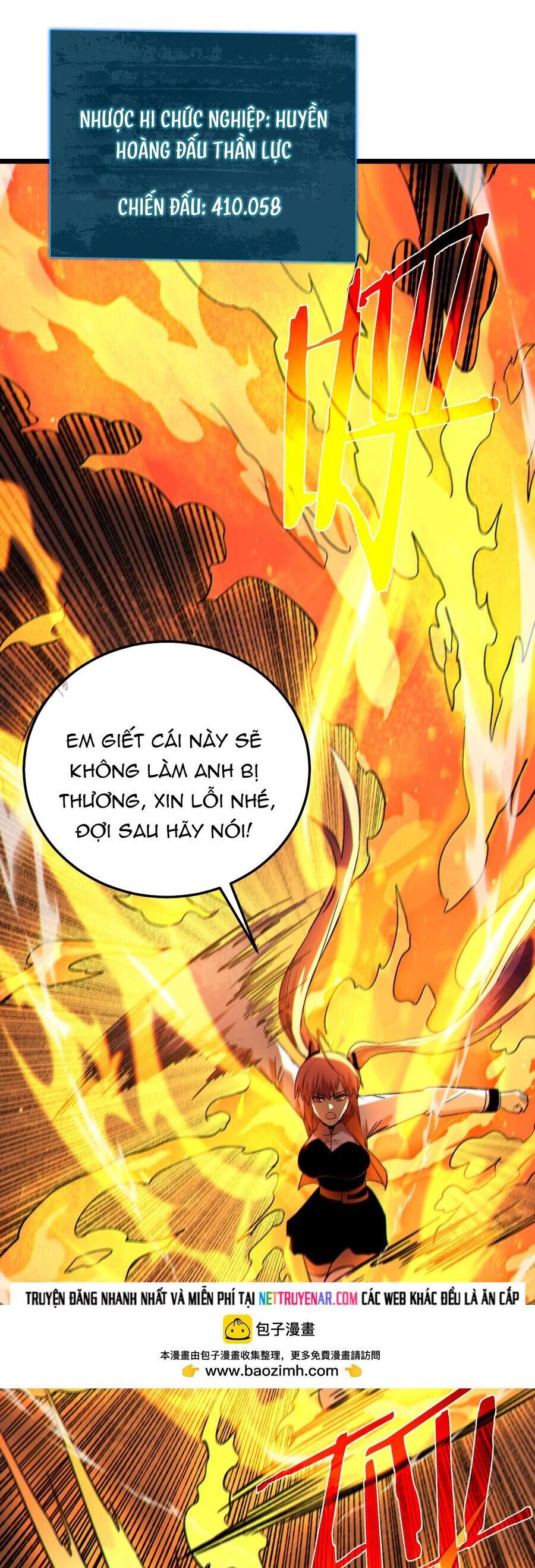 Vô Địch Bị Động Tạo Ra Tấn Sát Thương - Chapter 121 - Page 21