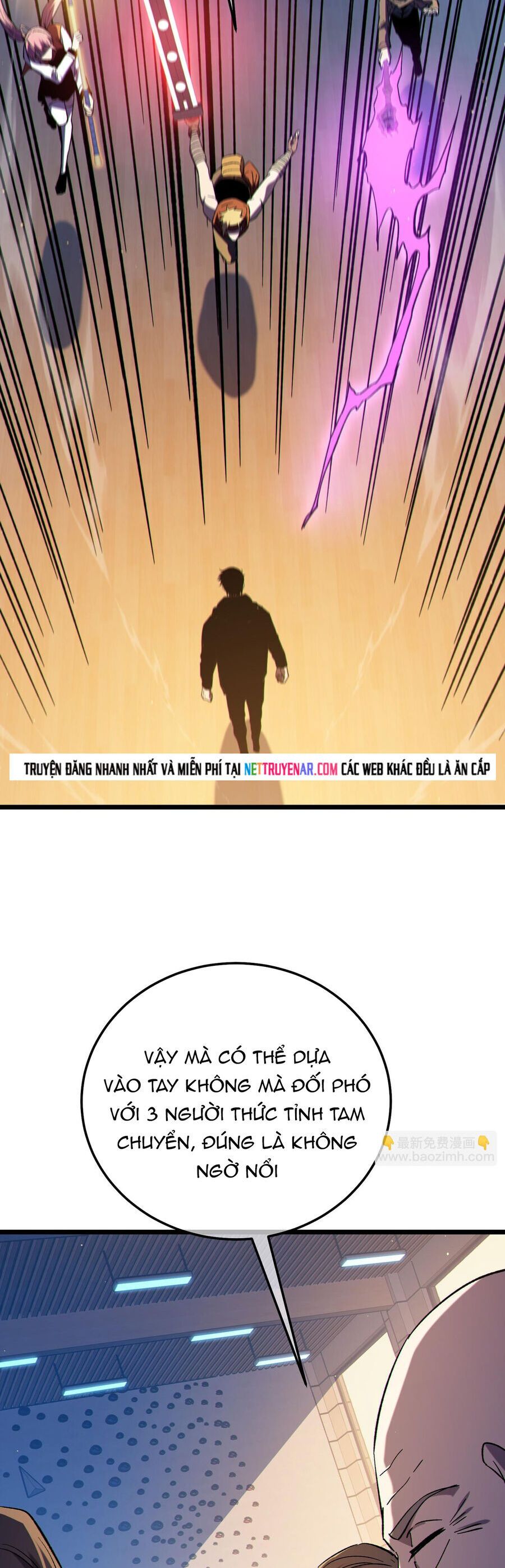 Vô Địch Bị Động Tạo Ra Tấn Sát Thương - Chapter 121 - Page 24