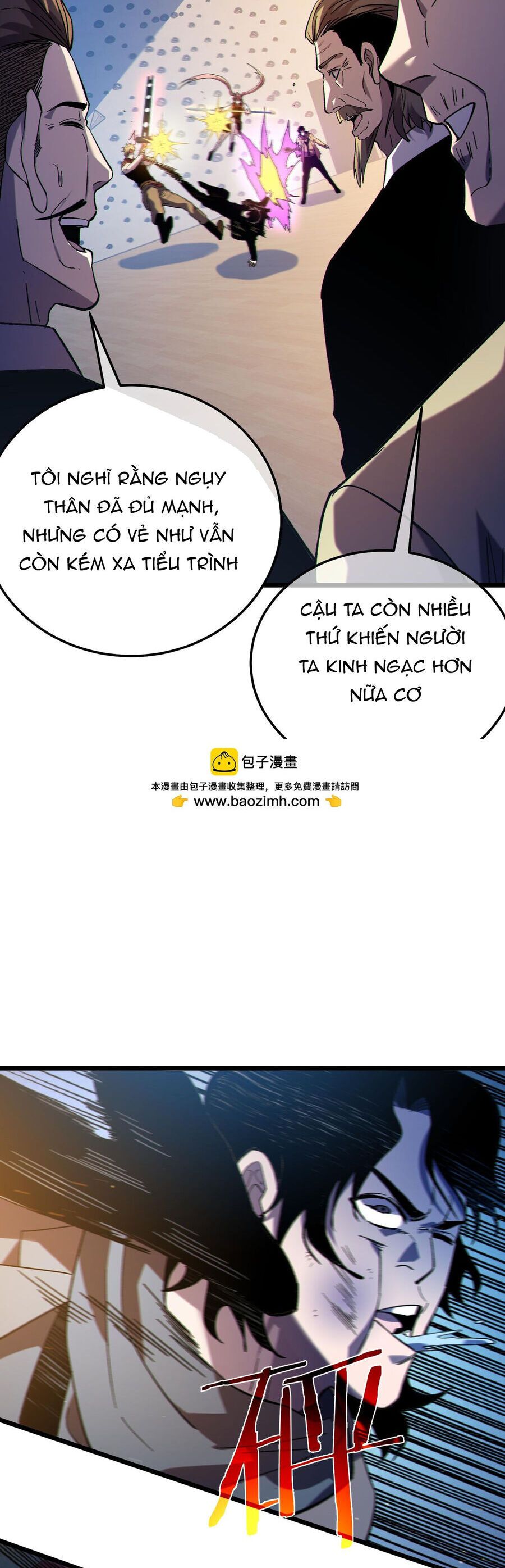 Vô Địch Bị Động Tạo Ra Tấn Sát Thương - Chapter 121 - Page 25