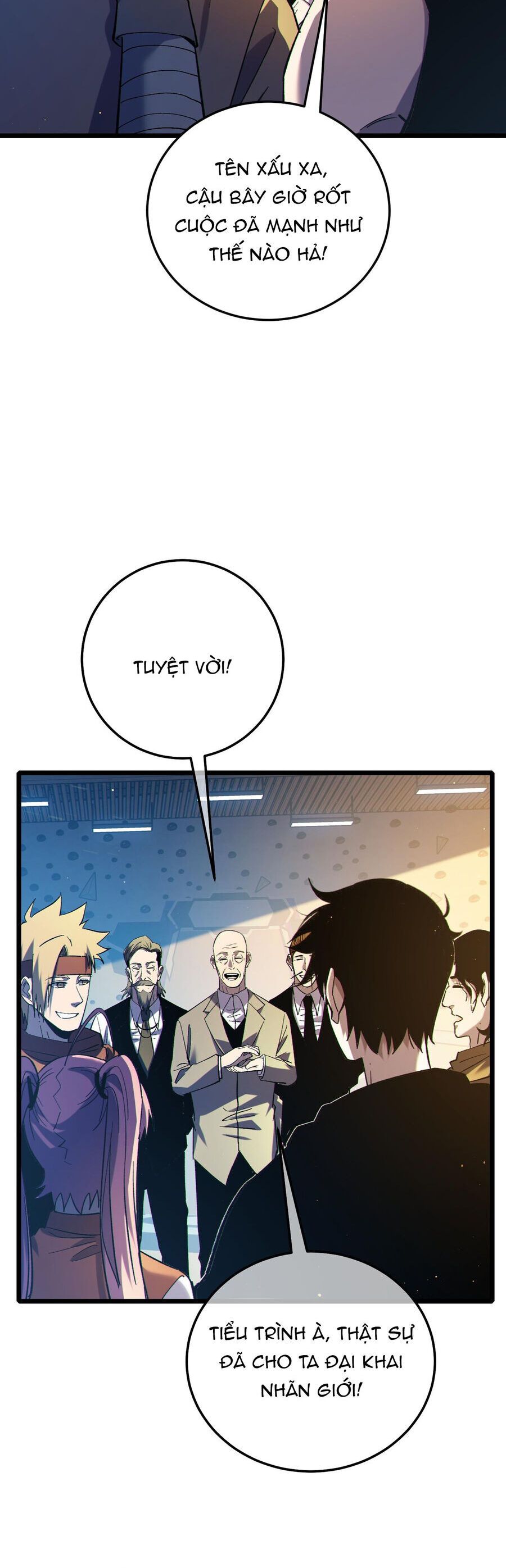 Vô Địch Bị Động Tạo Ra Tấn Sát Thương - Chapter 121 - Page 29