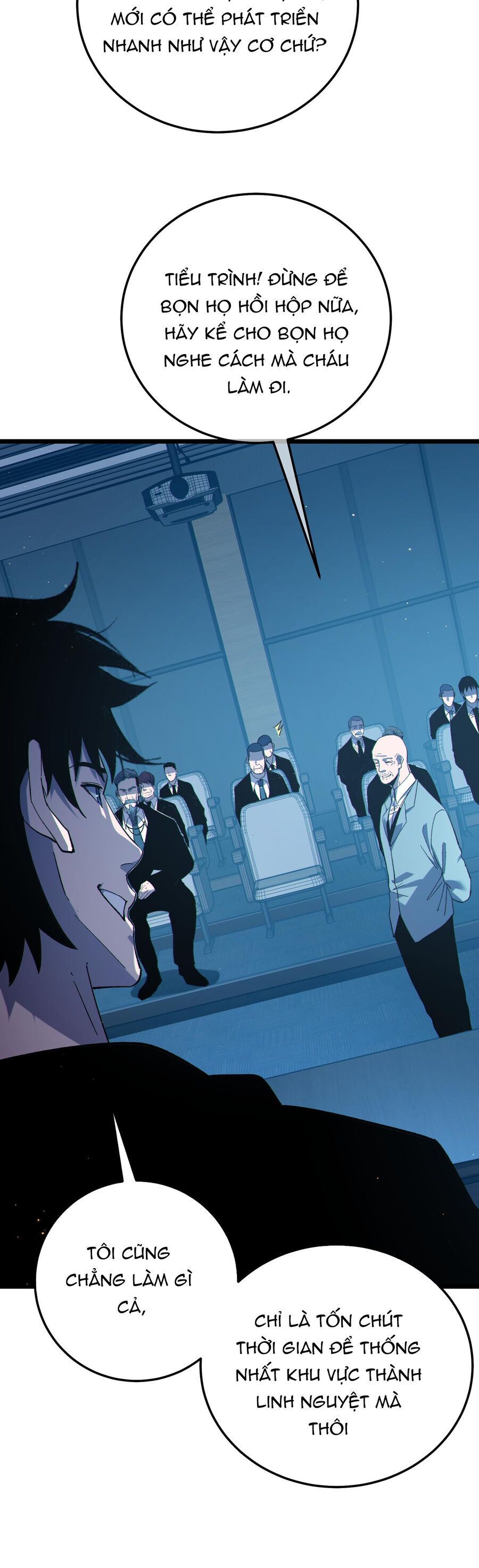 Vô Địch Bị Động Tạo Ra Tấn Sát Thương - Chapter 121 - Page 36