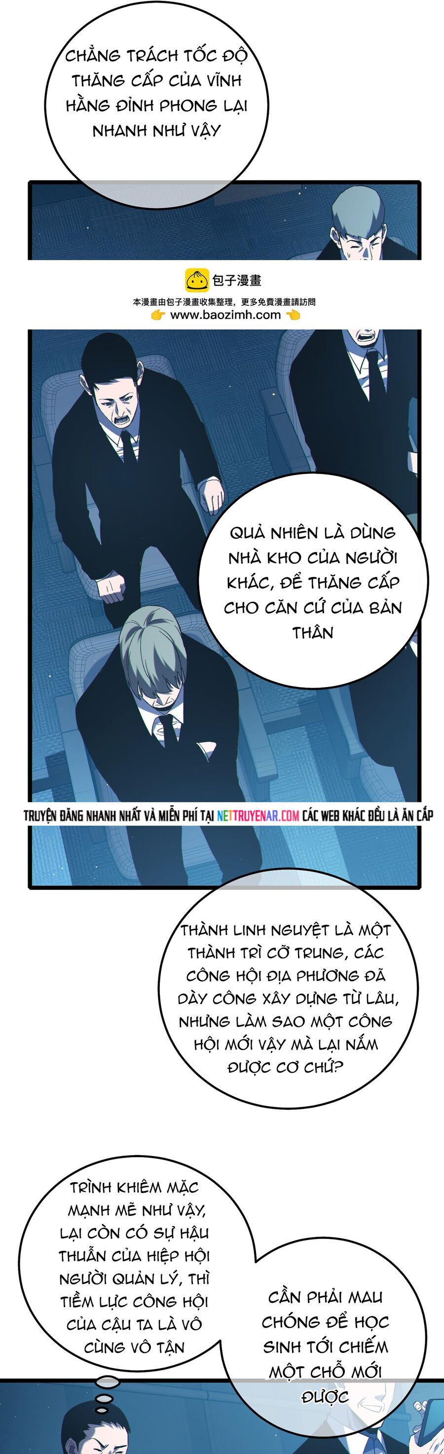 Vô Địch Bị Động Tạo Ra Tấn Sát Thương - Chapter 121 - Page 37