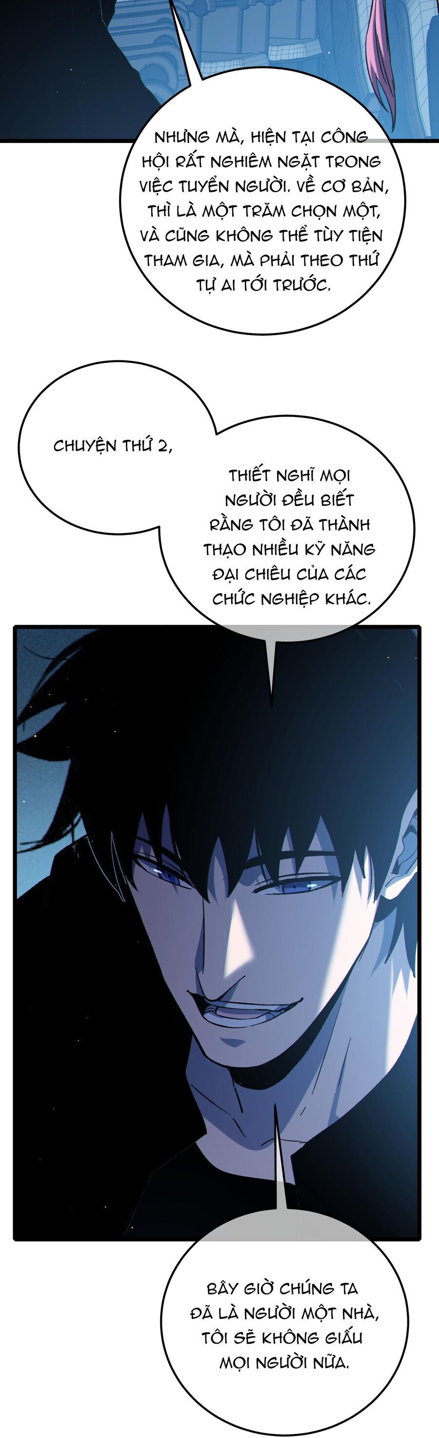 Vô Địch Bị Động Tạo Ra Tấn Sát Thương - Chapter 121 - Page 39