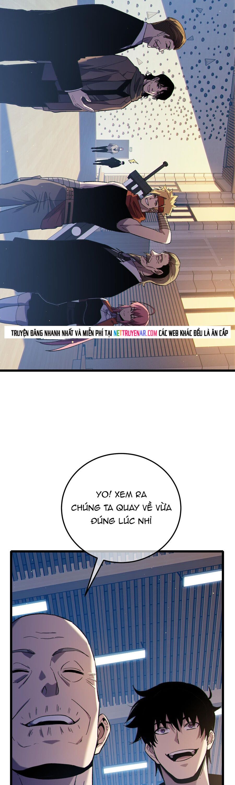 Vô Địch Bị Động Tạo Ra Tấn Sát Thương - Chapter 121 - Page 4