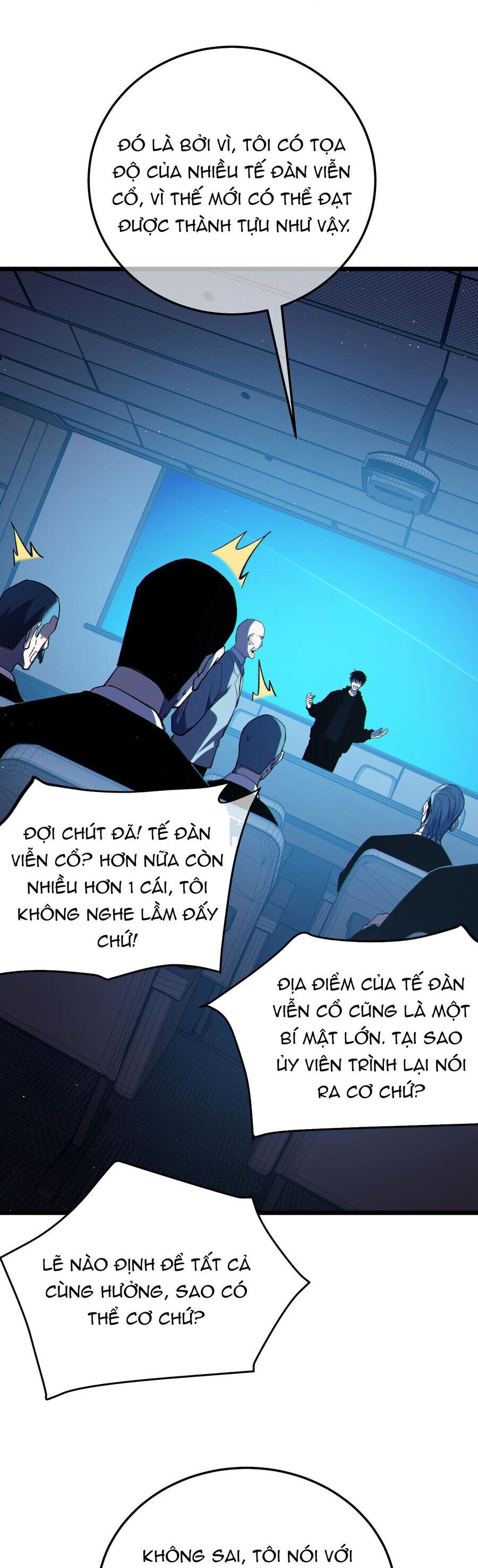Vô Địch Bị Động Tạo Ra Tấn Sát Thương - Chapter 121 - Page 40