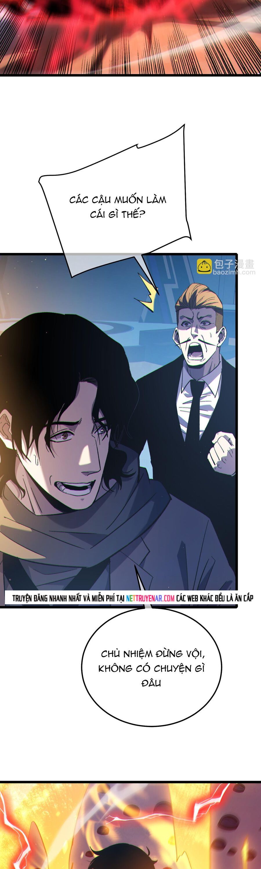 Vô Địch Bị Động Tạo Ra Tấn Sát Thương - Chapter 121 - Page 8