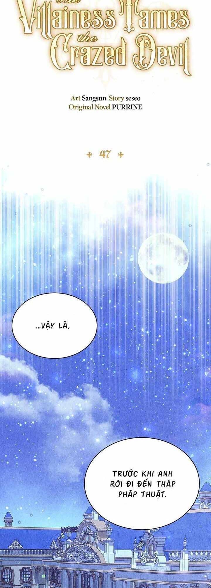 Ác Nữ Thuần Hóa Ác Quỷ Điên Rồ - Chapter 47 - Page 28